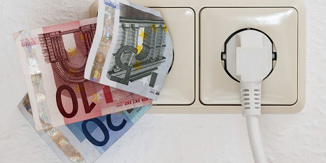 Energierekening in 2018 met gemiddeld € 70 omhoog